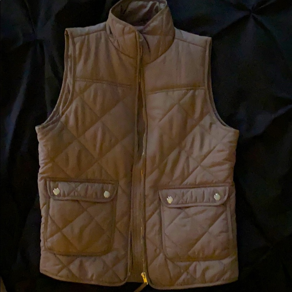 Light weight vest